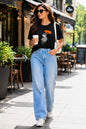 Hidden Beauty – Women’s Graphic T-Shirt