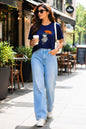 Hidden Beauty – Women’s Graphic T-Shirt
