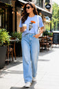 Hidden Beauty – Women’s Graphic T-Shirt