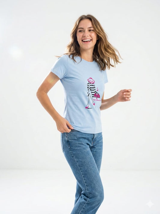 Vel Amour – Women’s Graphic T-Shirt